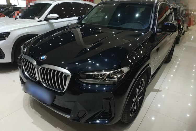 Used BMW X3 2023 xDrive25i M Sport Package