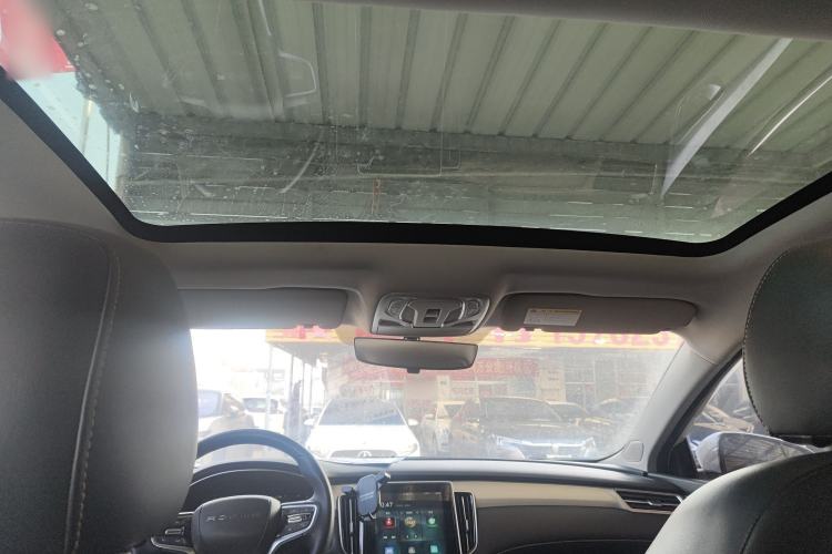 Used Roewe i6 MAX New Energy 2022 EV 500 Grand Touring Edition with Sunroof