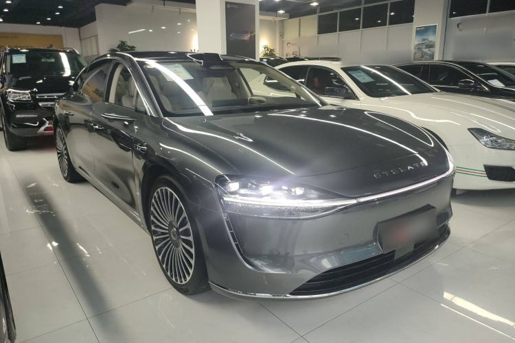 Used Hima Stelato S9 2024 All-Electric Ultra Four-Wheel-Drive Flagship Edition
