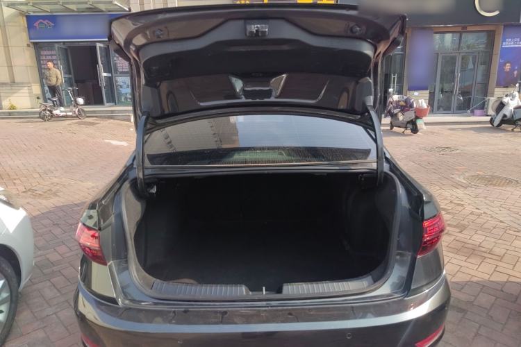 Used Volkswagen Sagitar 2019 280TSI DSG Comfort Version China VI Standard