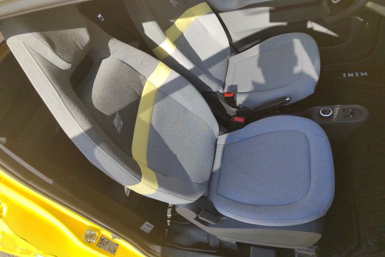 Used Wuling Hongguang MINIEV 2021 Macaron Premium Model – Lithium-NMC