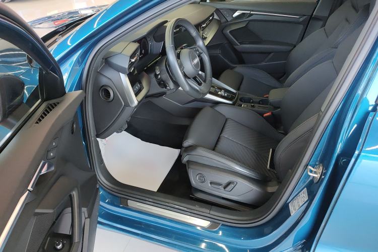 Used Audi A3 2021 Sportback 35 TFSI Stylish and Elegant Model
