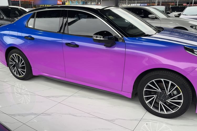 Used Lynk & Co 03 2021 1.5TD DCT JingPlus
