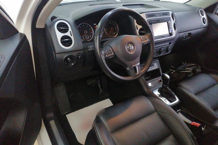 Used Volkswagen Tiguan 2016 300TSI Automatic Two-Wheel Drive Luxury Edition
