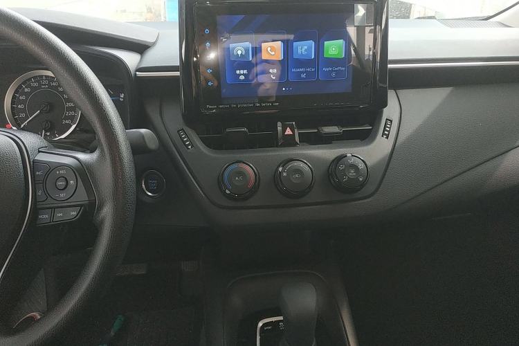 Used Toyota Corolla 2024 1.2T Pioneer Edition
