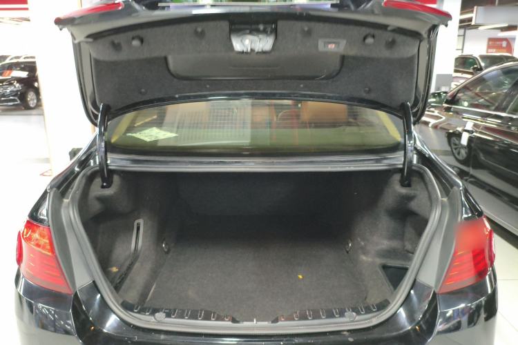 Used BMW 5 Series 2017 520Li Elegant Edition