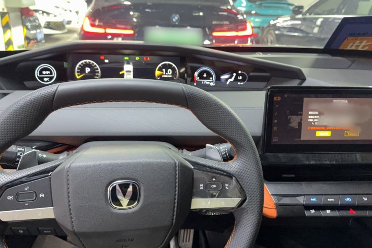 Used Changan UNI-V 2023 2.0T Sport Edition
