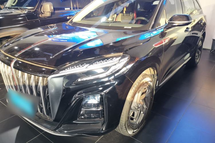 Used Hongqi HS3 2023 1.5T Two-Wheel Drive Shanwei Edition