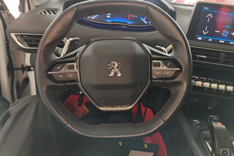 Used Peugeot 4008 2019 Revised Version 360THP – First Edition