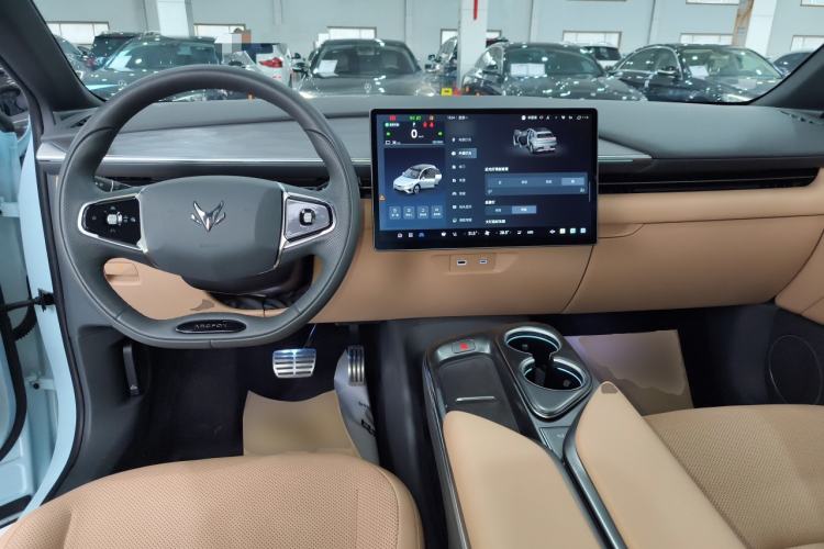 Used ARCFOX Alpha T5 2024 660 MAX
