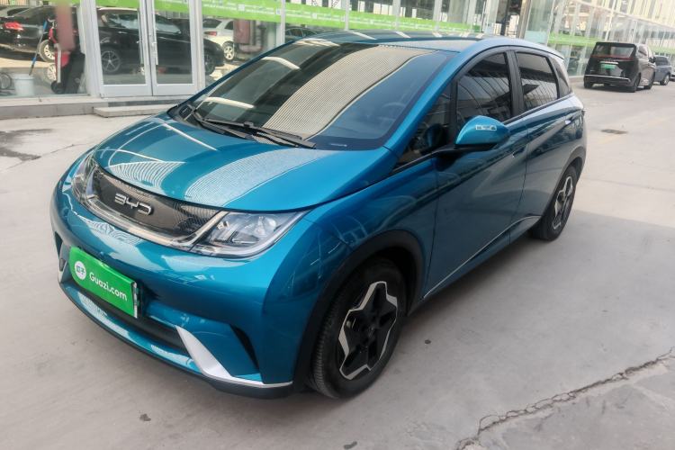 Used BYD Dolphin 2021 405 km Fashion Edition