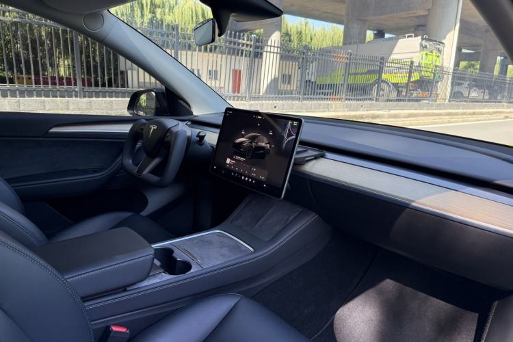 Used Tesla Model Y 2022 Revised Version Rear-Wheel Drive
