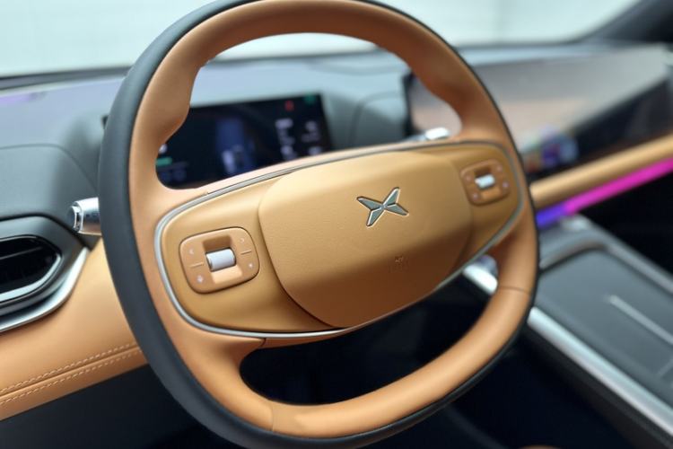 Used XPeng G9 2025 625 Long-Range Max