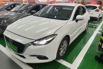 Used Mazda Mazda 3 Axela 2017 Hatchback 1.5L Automatic Comfort Model Emission Standard China V