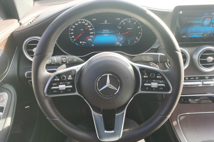 Used Mercedes-Benz GLC 2022 Refreshed GLC 300 L 4MATIC Dynamic Edition Prestige Version
