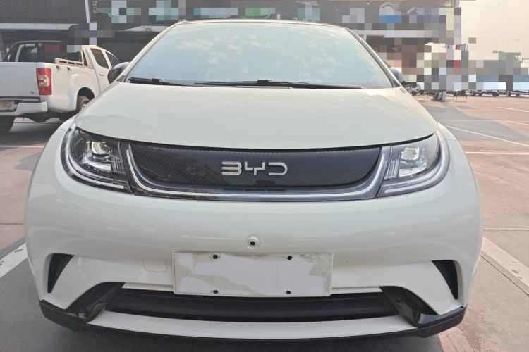 Used BYD Dolphin 2024 Honor Edition 420km Freedom Version
