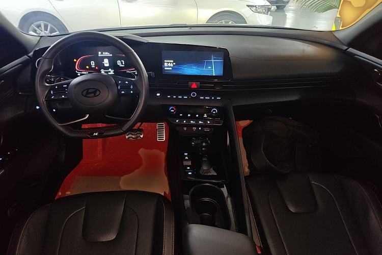 Used Hyundai Elantra 2023 240TGDi DCT N Line LUX Prestige Edition
