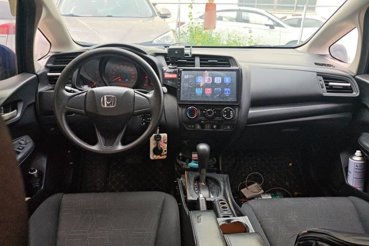 Used Honda Fit 2016 1.5L LX CVT Comfort Model