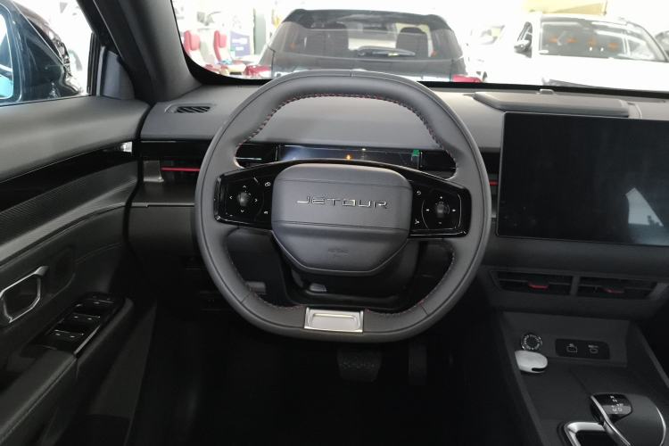 Used JETOUR Dashing 2023 1.5T DCT Starlight Shine Pro Edition