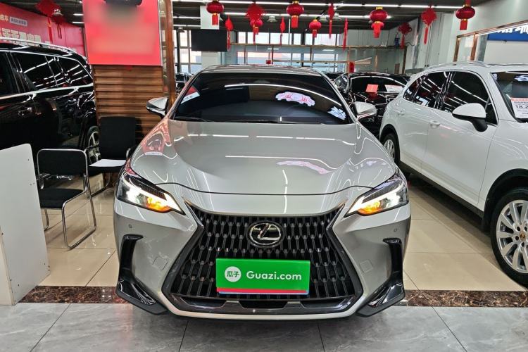 Used Lexus NX 2022 260 Front-Wheel Drive Chuanchi Edition
