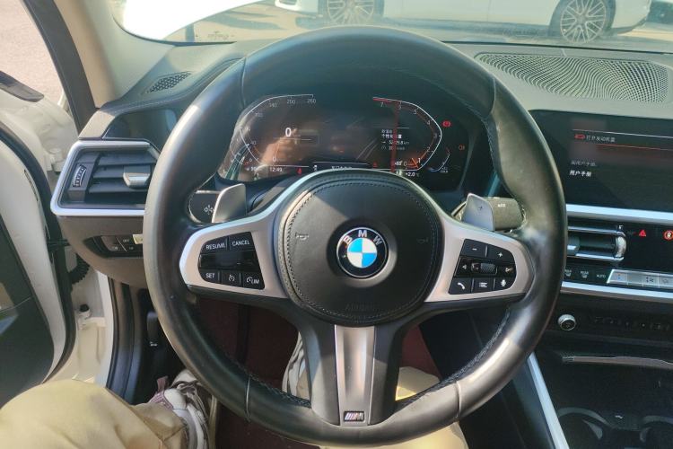 Used BMW 3 Series 2022 325Li M Sport Night Edition Package
