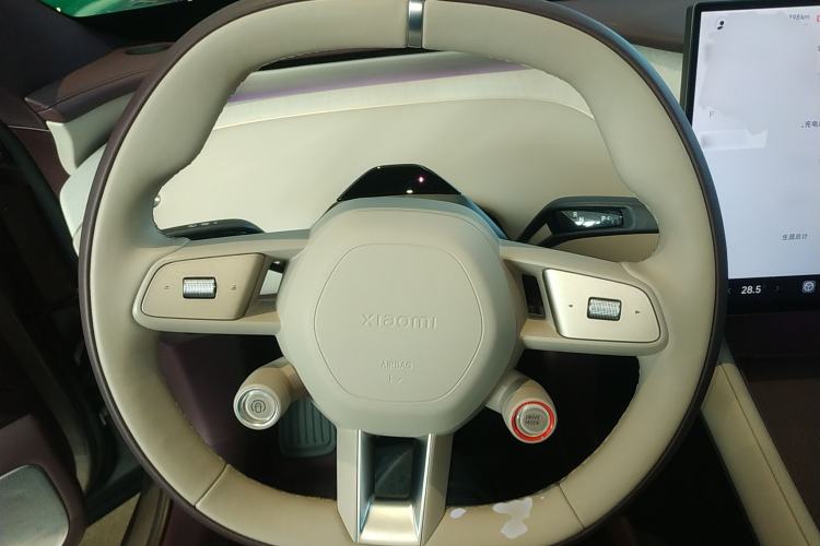 Used Xiaomi Auto YU7 2025 Ultra-Long Range All-Wheel Drive Pro Version