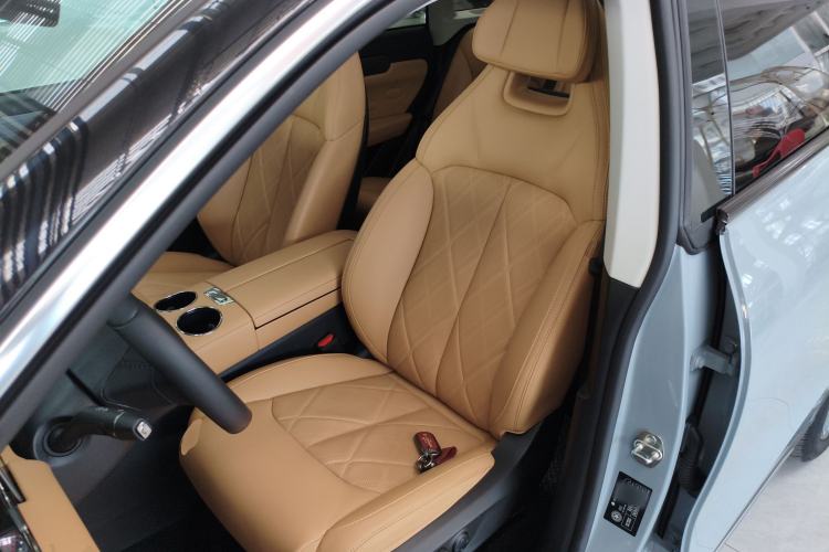 Used Leapmotor C11 2024 All-Electric 580 Luxury Edition
