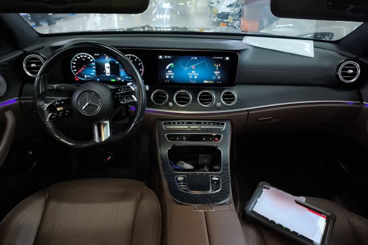 Used Mercedes-Benz E-Class 2021 E 260 Luxury Sports Edition
