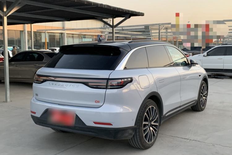 Used Leapmotor C11 2021 Performance Edition
