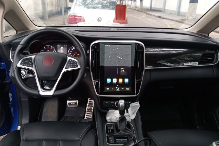 Used BYD Song MAX 2017 1.5T Automatic Smart Connect Prestige 7-Seater