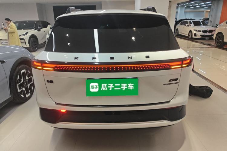 Used XPeng G9 2024 570 Max