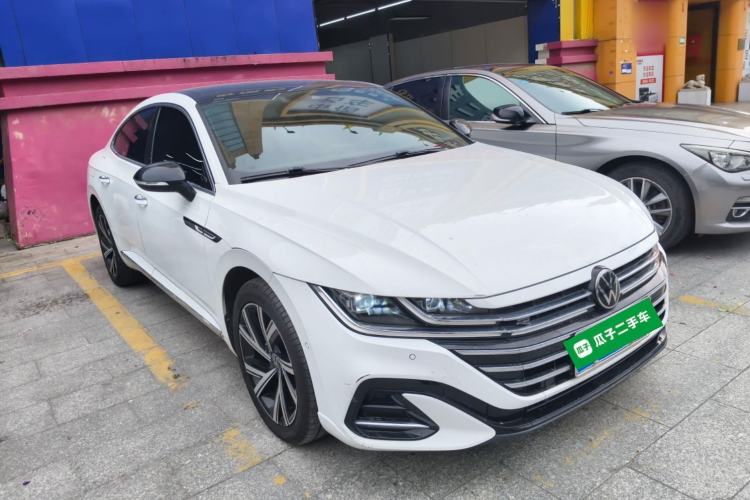 Used Volkswagen FAW-Volkswagen CC 2021 380TSI Striking Edition