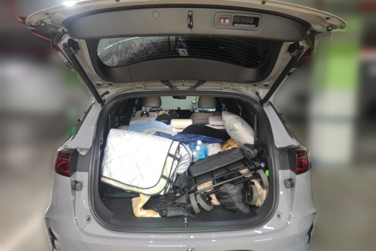 Used BYD Tang New Energy 2025 DM-i 115KM Prestige Model