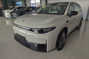 Used Leapmotor C10 2024 210 Smart Edition