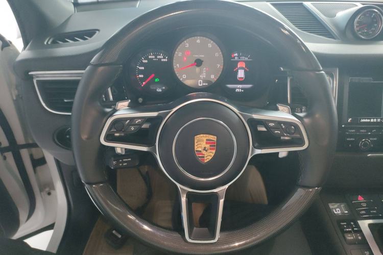 Used Porsche Macan 2014 Macan S 3.0T
