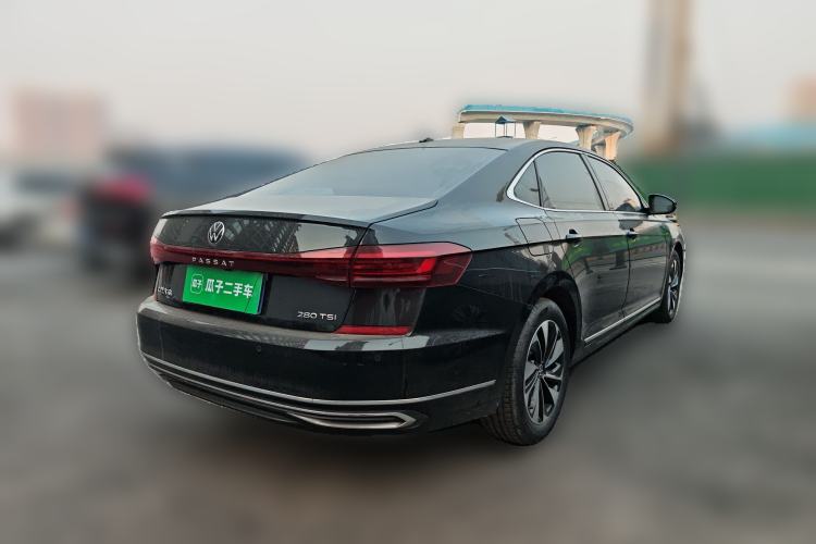 Used Volkswagen Passat 2024 280TSI Elite Edition
