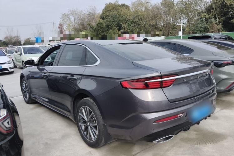 Used Geely Auto Preface 2023 1.5TD Fuyao Version
