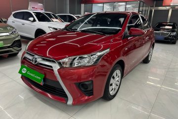 Used Toyota YARiS L Zhi Xian 2015 1.5E Automatic Charm Edition
