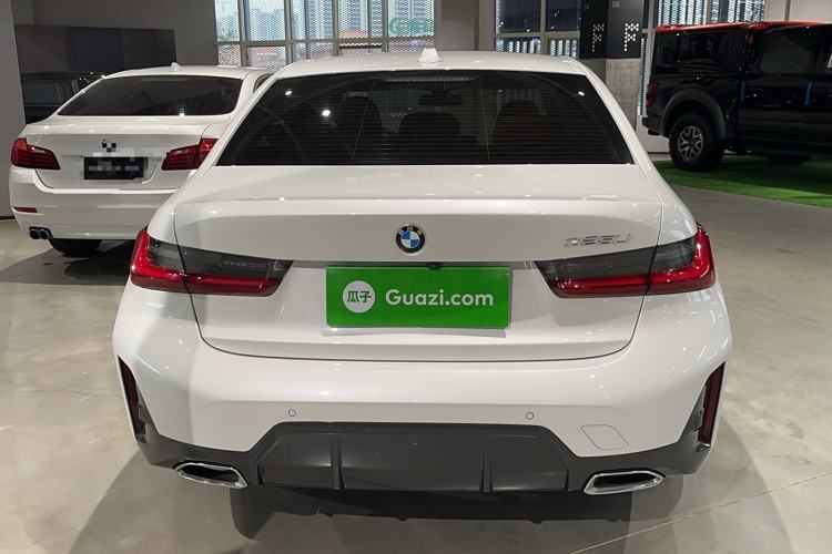 Used BMW 3 Series 2024 325Li M Sport Package