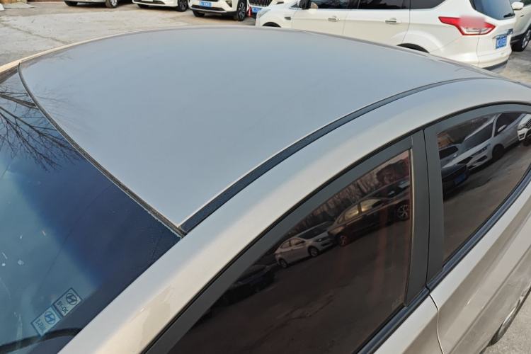 Used Hyundai Elantra 2015 1.6L Automatic Fashion Model
