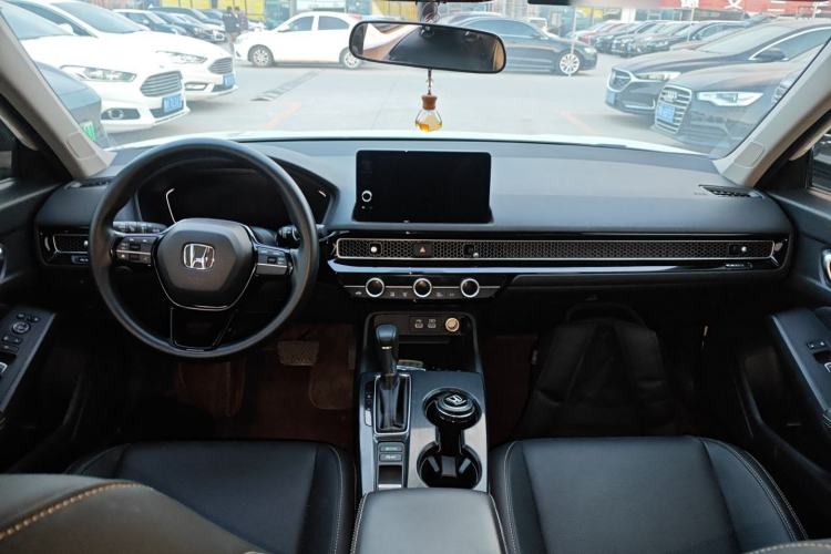 Used Honda Civic 2023 HATCHBACK 240TURBO CVT Zhiyue Edition