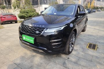 Used Land Rover Range Rover Evoque 2022 Facelifted Aurora L 249 PS R-Dynamic Luxury Edition