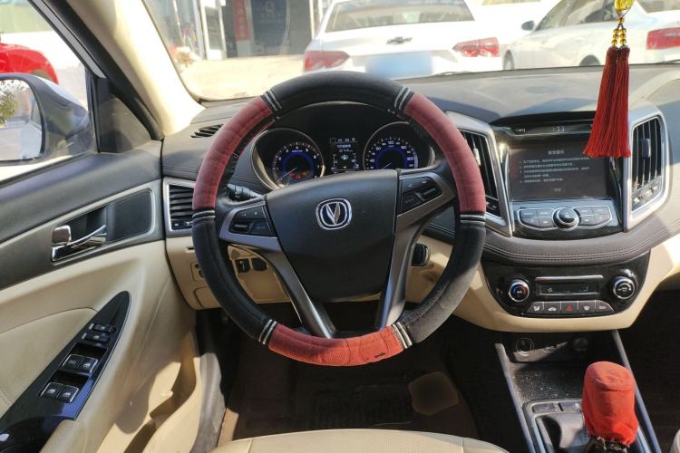 Used Changan Eado 2016 1.6L Manual Fashion Edition