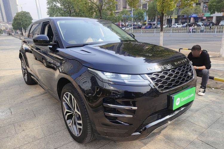 Used Land Rover Range Rover Evoque 2022 Facelifted Aurora L 249 PS R-Dynamic Luxury Edition