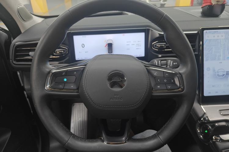 Used Nio ES6 2020 420 km Sport Edition
