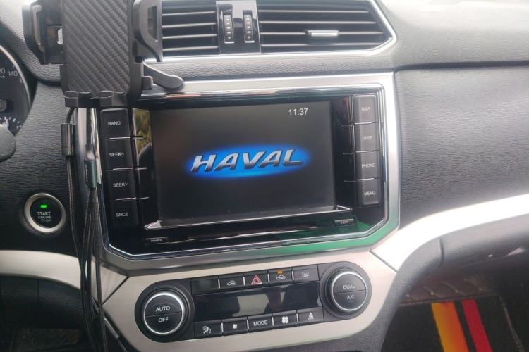 Used Haval H6 Coupe 2015 Blue Label 2.0T Automatic Two-Wheel Drive Prestige Model