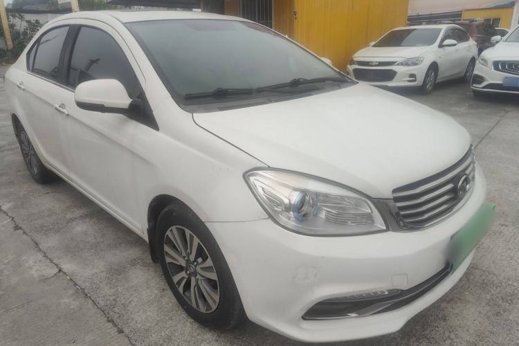 Used Great Wall C30 2016 1.5L AMT Luxury Model
