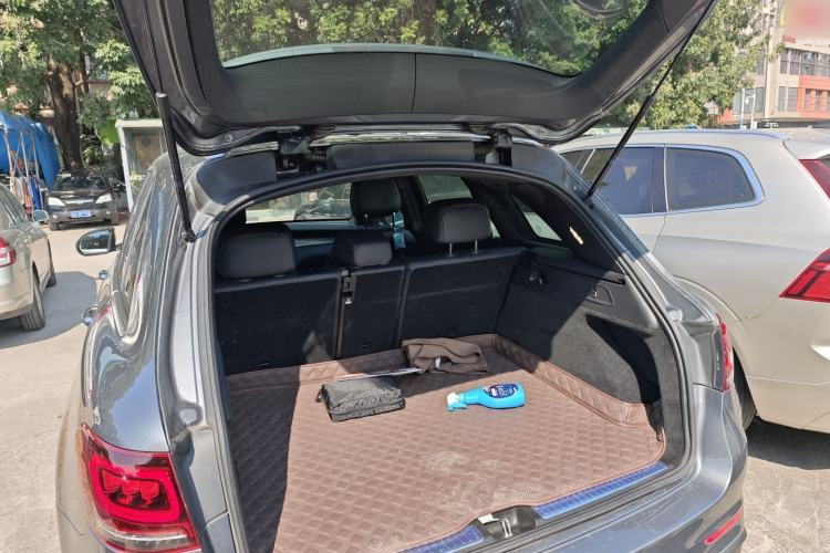 Used Mercedes-Benz GLC 2020 GLC 300 L 4MATIC Dynamic Edition