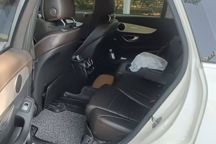 Used Mercedes-Benz GLC 2021 GLC 260 L 4MATIC Dynamic Edition