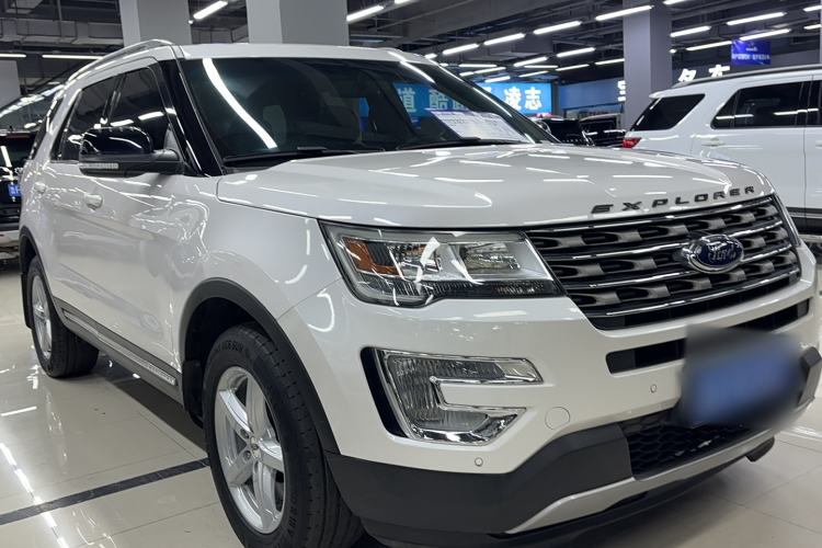 Used Ford Explorer 2016 2.3T Fashion Edition